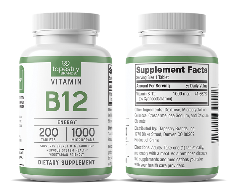 Vitamin B12