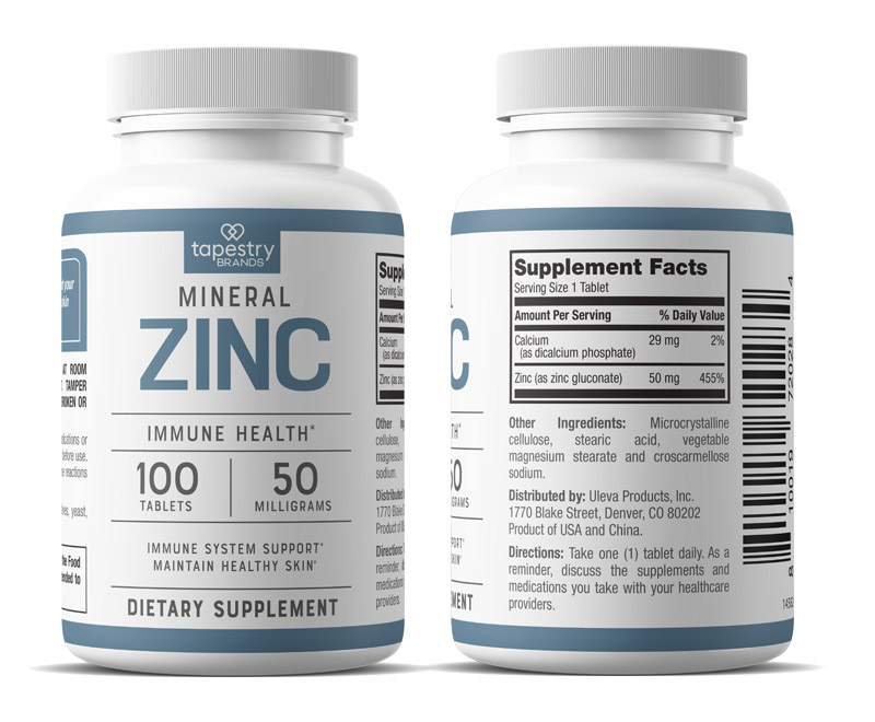 Zinc